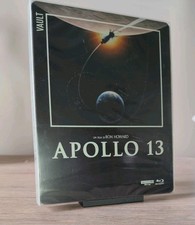 * STEELBOOK NEUF SOUS BLISTER 4K + BLU RAY APOLLO 13 ( VAULT ) TOM HANKS