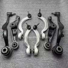 8Pcs Front Suspension Control Arm Kits For 2006-2016 Lexus LS460 LS600H AWD