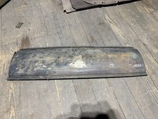 1935 1936 1937 Ford Panel Delivery Truck Rear Header Panel Above Rear Door