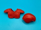 Vintage Barbie: KEN #799 Touchdown Football Uniform ~ Near Complete TM Tagged — photo 6