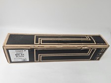 Sharp MX-51GT-BA compatible Black toner MX-4112 4140 5112 5140 5141 VAT Incl