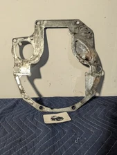1990-1997 Mazda Miata Oem Engine Motor Transmission Sandwich Starter Plate M/T