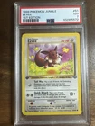 1999 Pokémon Jungle Eevee 1st Edition PSA 7 #51