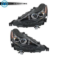 Headlights for Lexus IS200t for sale | eBay
