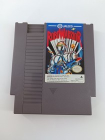 robo warrior - nes - pal italia - buone condizioni - cib