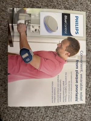 Philips BlueControl Gegen Schuppenflechte