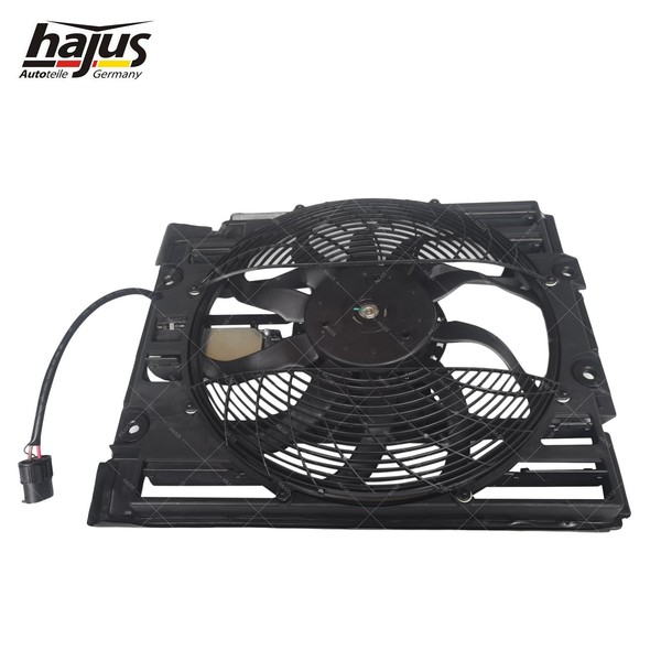 Hajus ElektrolüFter MotorküHlung FüR BMW 5Er Touring E39 520I-540I 64548380781-image
