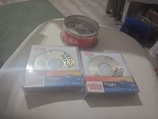 Office Depot  CD-R 52x700MB 80-Minute 50-Pack