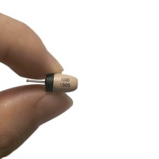 10 Pcs/Lot Earpiece in Ear Wireless Covert Magnetic Earphone MINI 108B Earbud