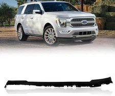 New Textured Front Lower Bumper Valance Panel For Ford Expedition 2022 2023 2024