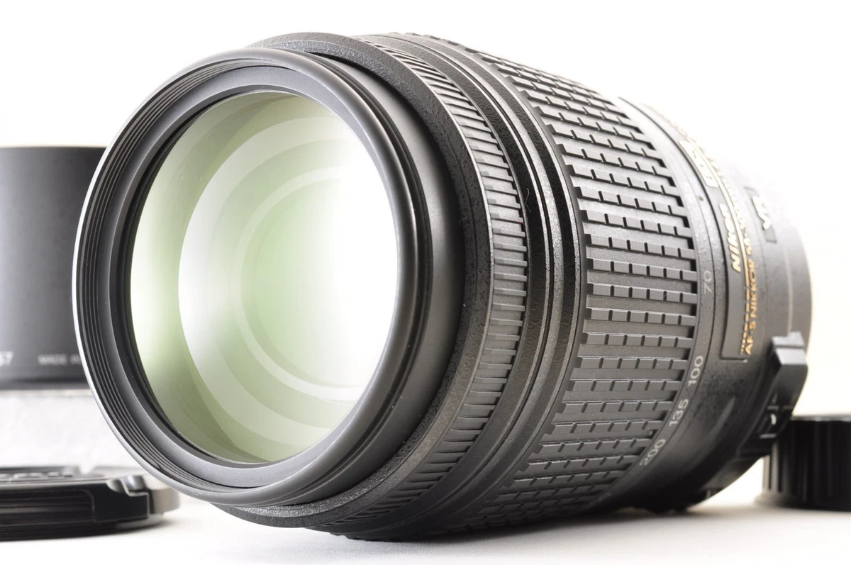 Nikon 55-300mm f/4.5-5.6 Camera Lenses for sale | eBay Nikon 55-300mm f/4.5-5.6 Camera Lenses for sale | eBay