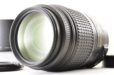 Nikon AF-S DX NIKKOR 55-300mm f/4.5-5.6 G ED VR Lens Hood *Near Mint* #5565