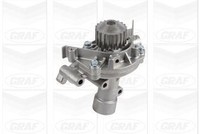 Wasserpumpe Graf PA1045 FÜR CitroËN FÜR Fiat Lancia Peugeot Wasserkreislaufpumpe