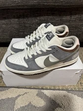 Size 11.5 - Nike SB Dunk Low x Yuto Horigome Gray Og Box FAST SHIPPING