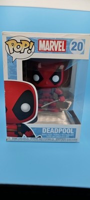 Marvel Universe - Deadpool 20 - Funko Pop! - Vinyl Figur NEU OVP TOP ZUSTAND