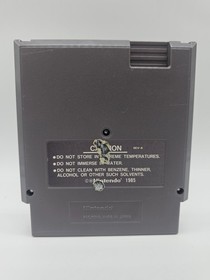 Rescue: The Embassy Mission - NES - Nice Condition! Loose Cart Only!