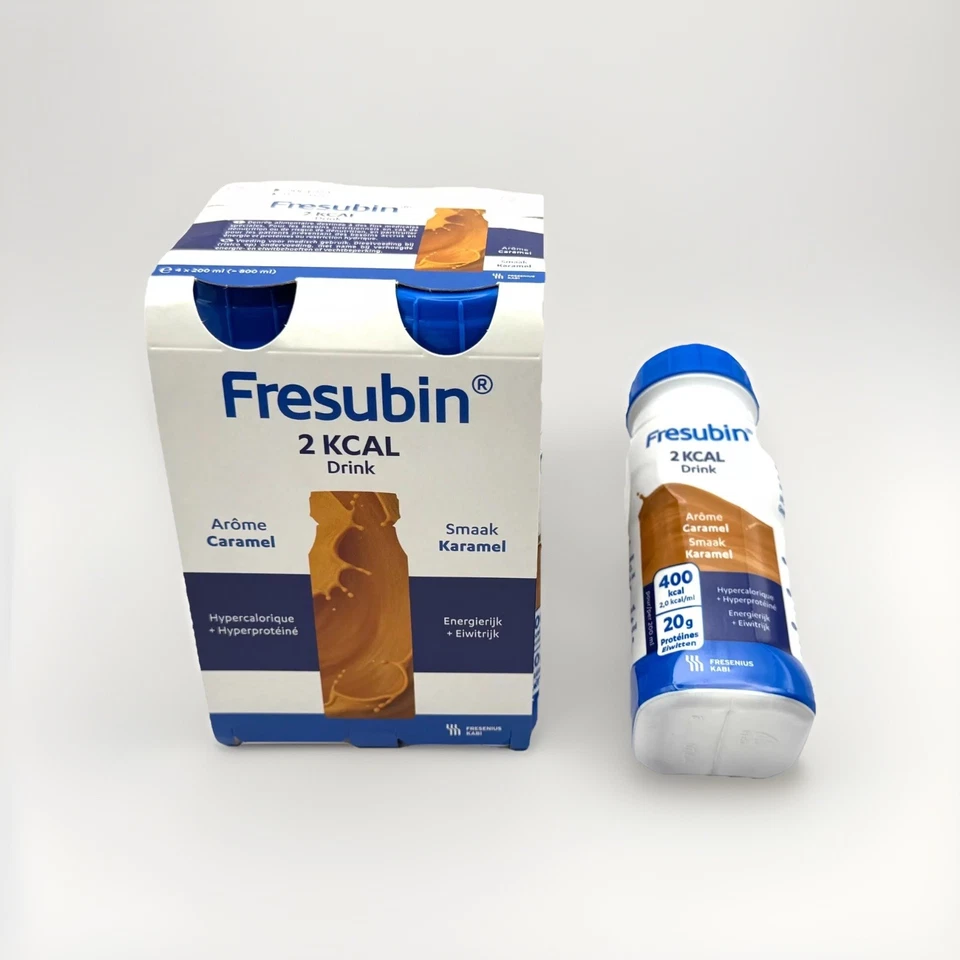 Fresubin 2 KCAL Drink Mischkarton 24x200ml, 6-Sorten Sonderangebot - Bild 4 von 4