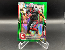 2025 Bowman University Chrome TAYLOR TATUM /99 1st Bowman Green #BCA-TT !!