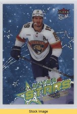 2022-23 Upper Deck Fleer Ultra Ultra Stars Matthew Tkachuk #US-25 READ 0td