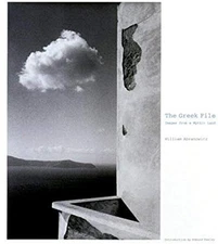 The Greek File : Images from a Mythic Land Hardcover