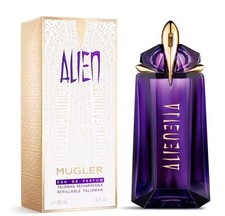Alien by Thierry Mugler 3 oz EDP Perfume for Women New In Box