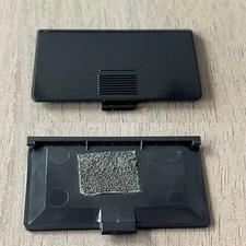 Sony Walkman SRF-21W Battery Cover Door Replacement Part Black OEM Genuine