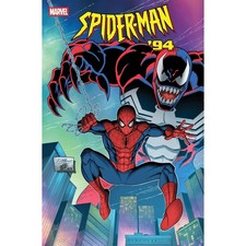 Spider-Man 94: #1[Ron Lim CVR E] 2025