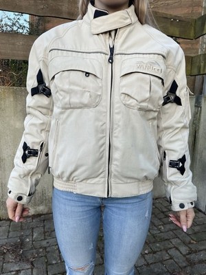 Vanucci Damen Motorradjacke Gr. L