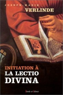 Initiation à la lectio divina von Verlinde, Joseph-Marie | Buch | Zustand gut