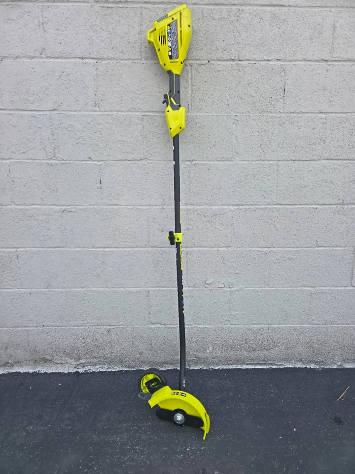 Accesorio de borde de eje recto universal Ryobi Expand-It 8" + motor 40V Foto 3 de 4