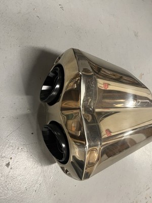 Kawasaki Ninja H2 OEM Stock Exhaust Slip On | eBay