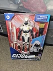 G.I. Joe Classified Series Artic Storm Shadow 6" Figure NIB