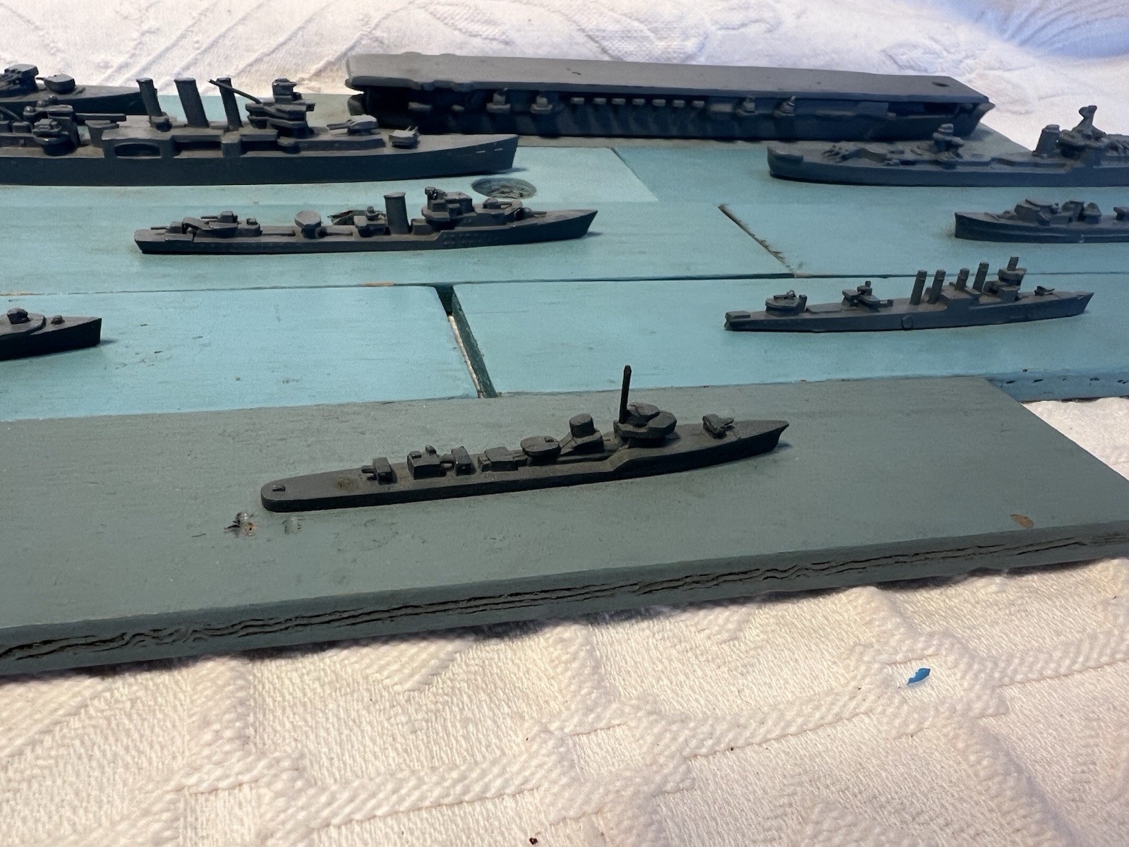 United States Navy Ship Models for Identification and Scale Models | eBay