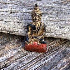 Seated Buddha Figurine