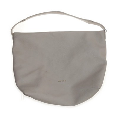 Regina Schrecker, Umhängetasche, Damen, Polyester/Polyurethan, Beige, 36 #Guf