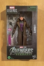 Hasbro Marvel Legends Series Avengers Doomsday X-Men GAMBIT 6 Figure New