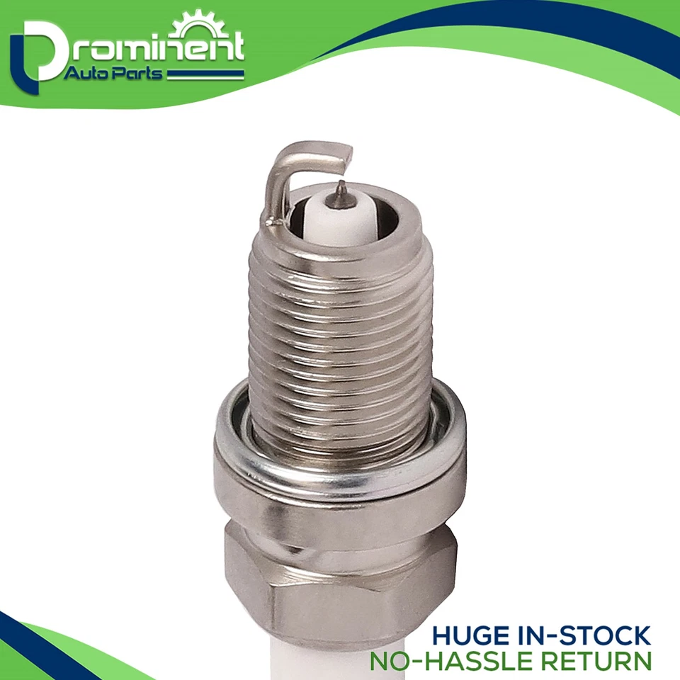 8 Iridium Spark Plugs for 1997-2010 Jaguar XF XJ8 XJR XK XK8 XKR 5464 BKR5EIX11 - Image 2 of 4