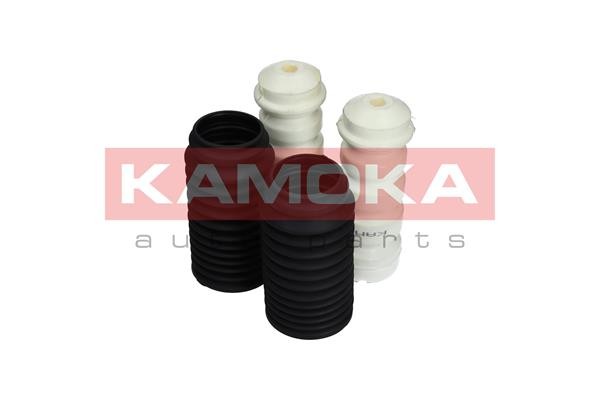 Kamoka 2019014 Staubschutzsatz, StoßDäMpfer For Audi Seat Skoda VW Yugo-image