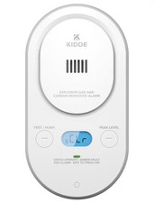 1-pack Kidde Explosive Gas And Carbon Monoxide Alarm Digital Display COPDLG