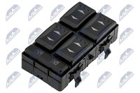 NTY Schalter Fensterheber EWS-FR-016 FüR Ford Mondeo 3 B4Y B5Y Turnier BWY 16V