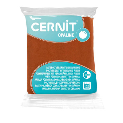 Cernit 6x Opaline 56g, Karamell - Karamell CE0880056807C
