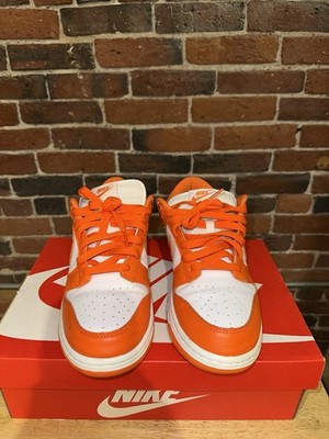Nike Dunk Low SP Syracuse Sneakers Size 9