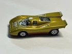 Vintage Corgi Juniors Porsche 917 Gold Great Condition