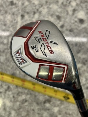 Tour Edge Exotics XCG5 19° 3 Hybrid Reg Flex Fujikura Blur Graphite Shaft RH