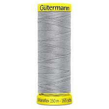 Gutermann Maraflex Thread 150m Sewing Elastic Thread Knit Fabrics & Shirring UK