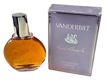 Vanderbilt by Gloria Vanderbilt EDT Spray 3.4 oz 100 ML In Damage Box