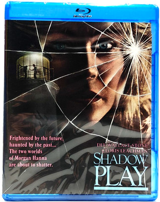 Shadow Play - Horror Scorpion Releasing Blu-ray BRAND NEW SEALED OOP