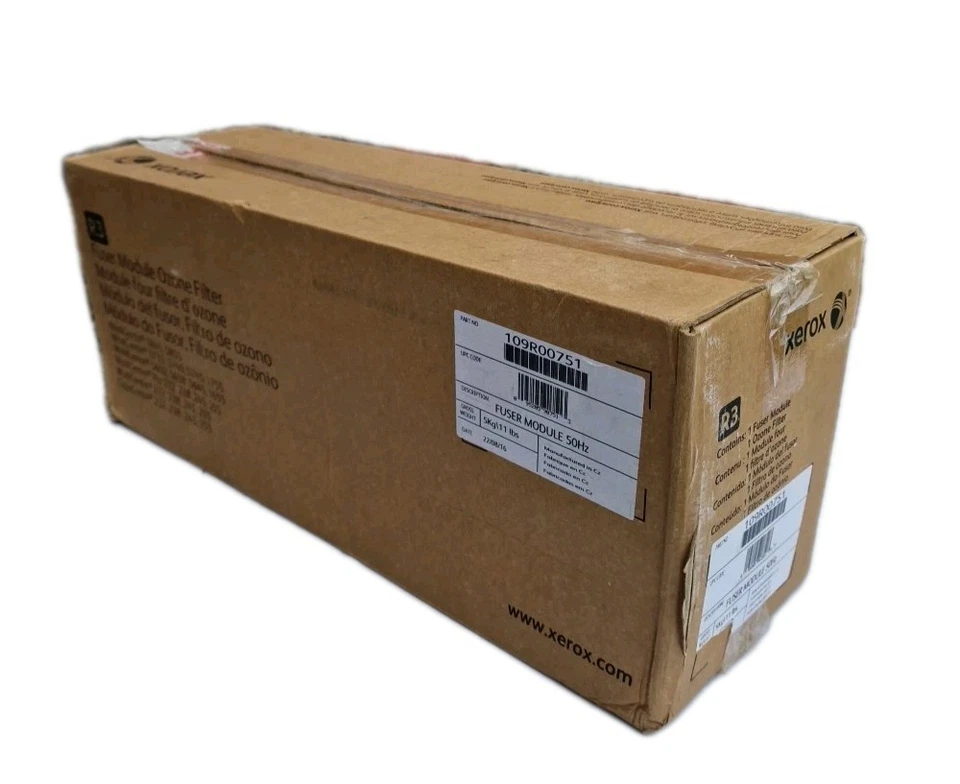Xerox 109R00751 Fuser Module Ozone Filter Workcentre - Image 3 of 3