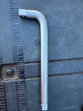 Sears Craftsman USA L Shaped Extension 1/2” Drive Very Rare 8” Long