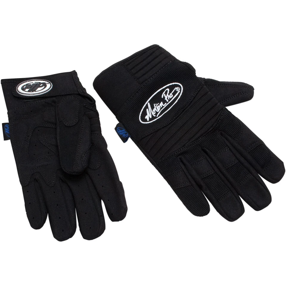 Motion Pro Tech Glove Black - 2X-Large 21-0022 - Image 2 of 4